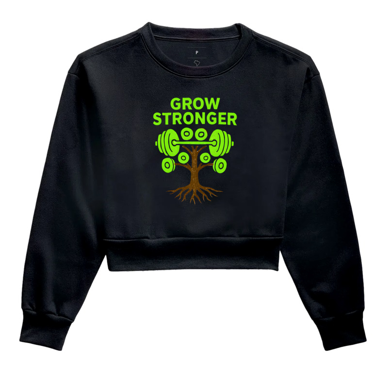 Camiseta CrossFit Grow