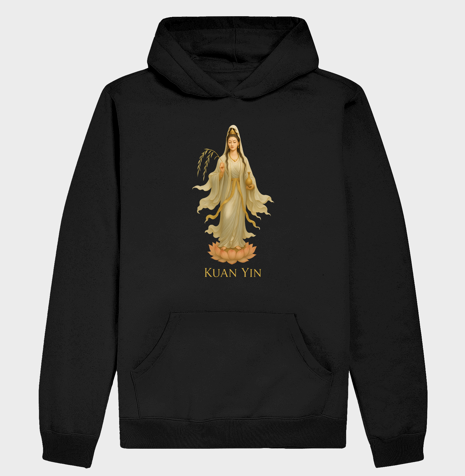 Camisetas Deusas - Kuan Yin