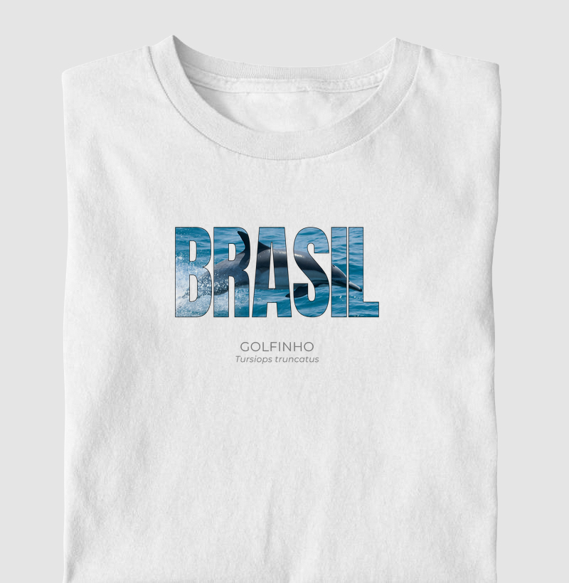 Animais do Brasil – Golfinho