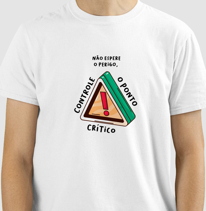 Não espere o perigo