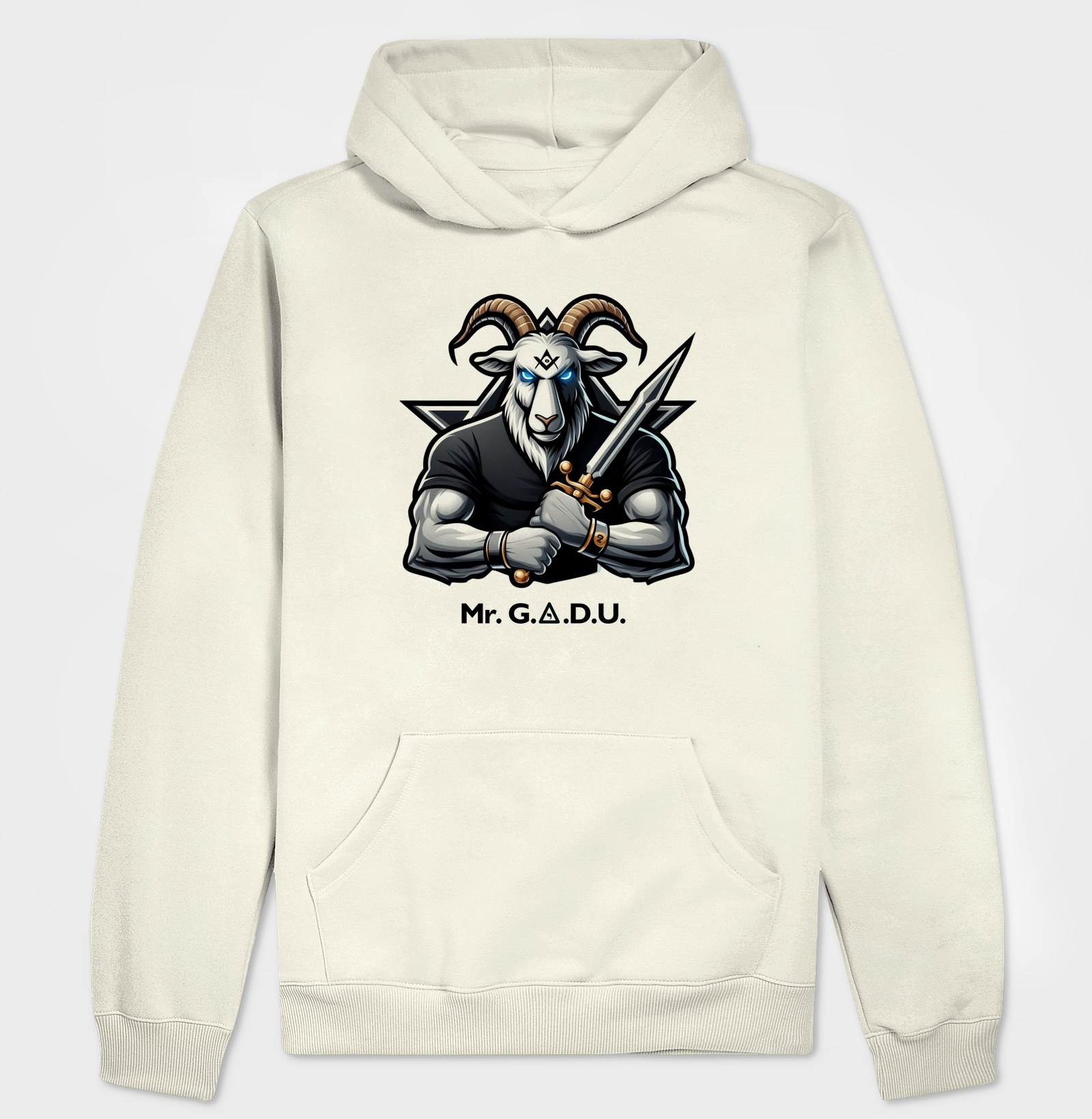Hoodie Moletom - Guardião - Mr. GADU
