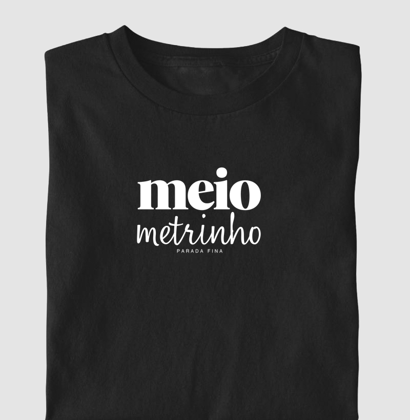 Meio metrinho