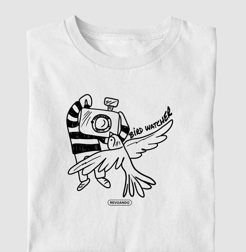 Aves em Texto - Bird Photo - Infantil