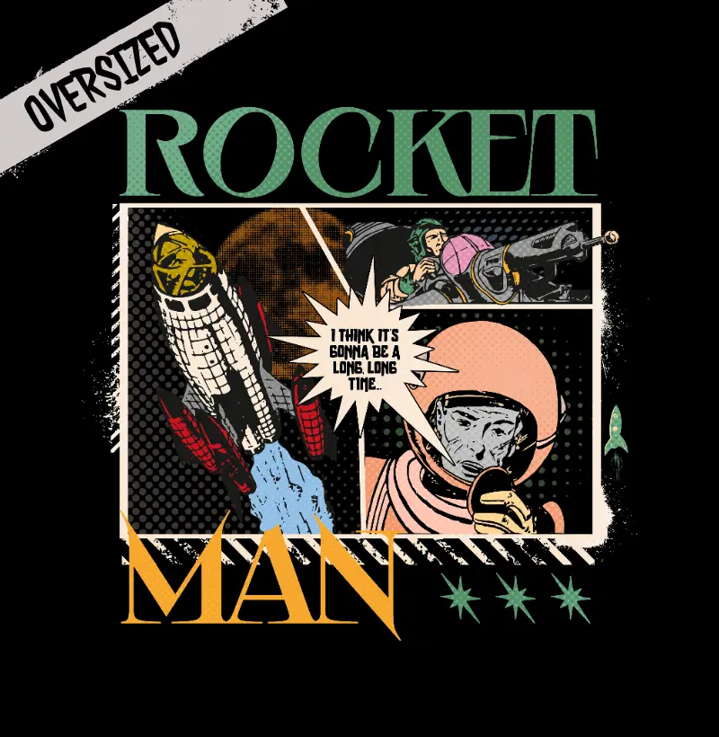 Rocket Man