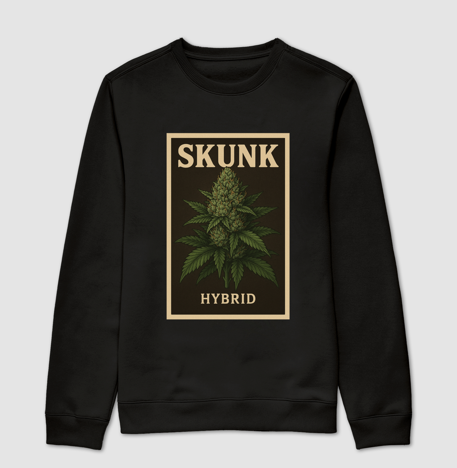 Suéter moletom - Skunk