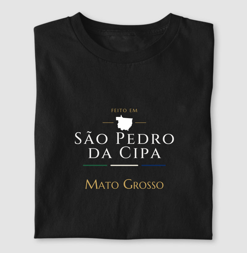 Feito Em São Pedro da Cipa - MT