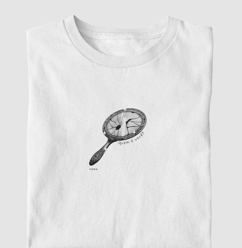 Quem é você? - Espelho