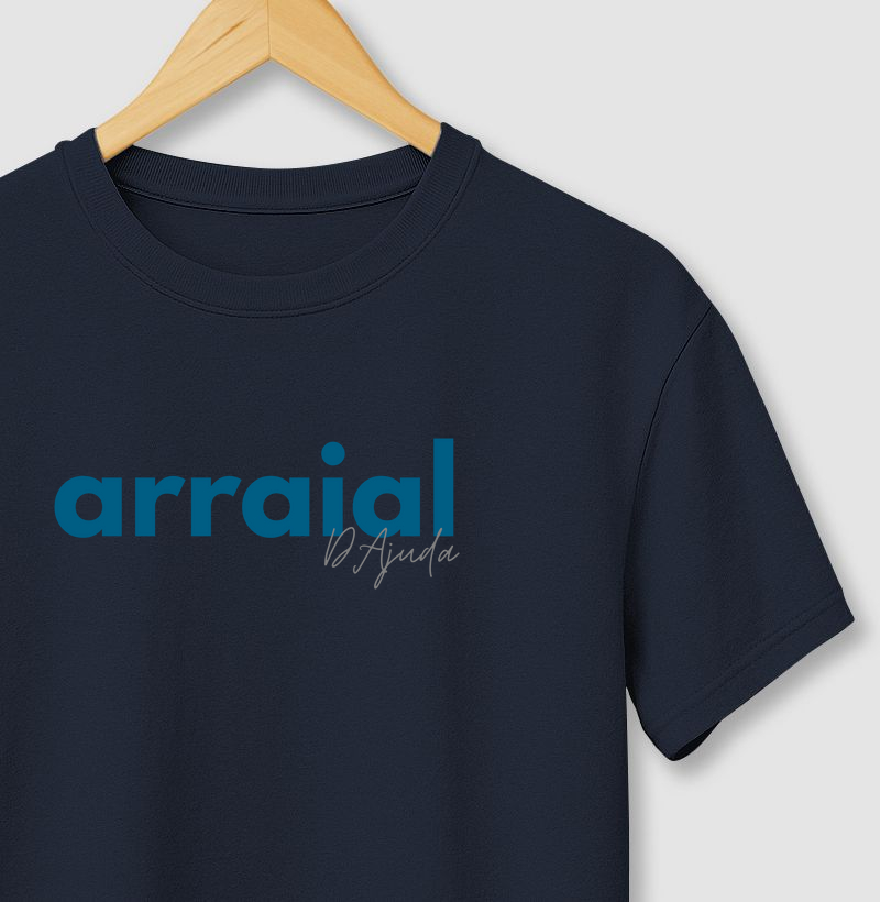 Camiseta Arraial d’Ajuda Bahia