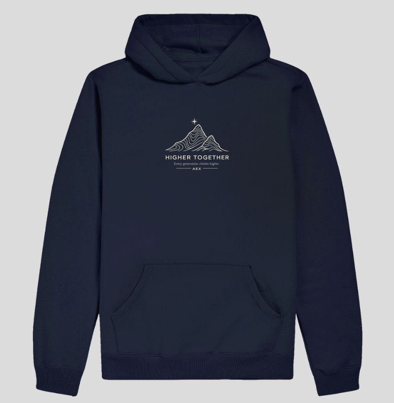 Moletom Higher Together