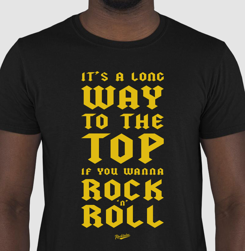 Long Way To The Top