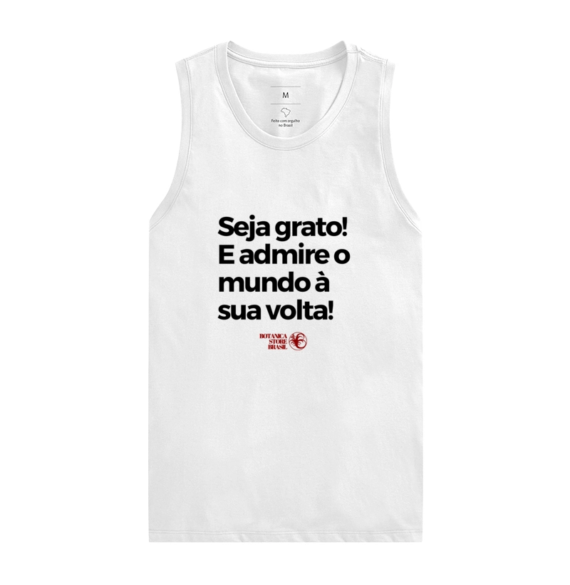REGATA SEJA GRATO