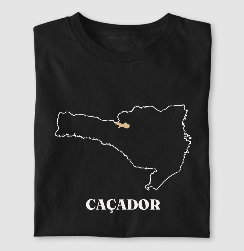 Caçador | Traço SC