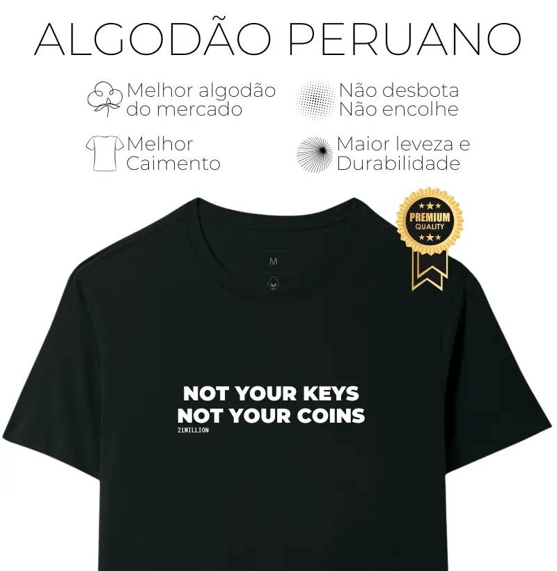 Not your keys