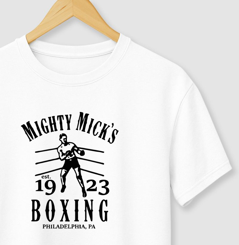 Mighty Mick’s Gym 2
