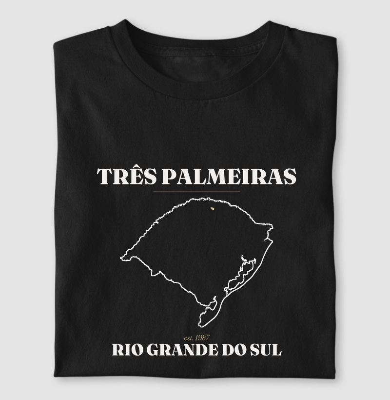 Três Palmeiras | Legado RS