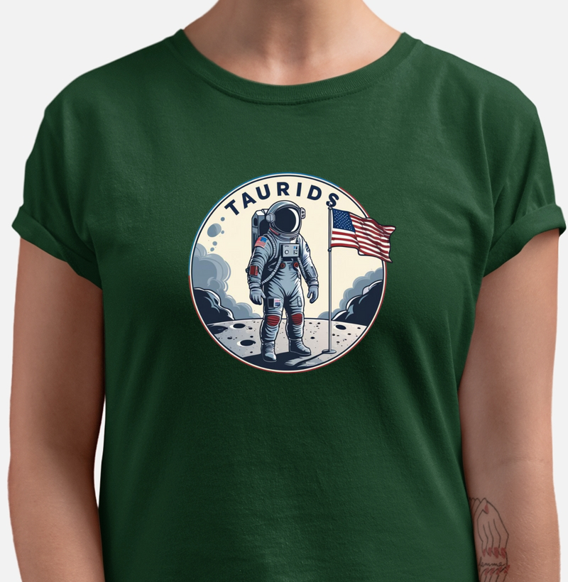 TAURIDS ASTRONAUT NASA