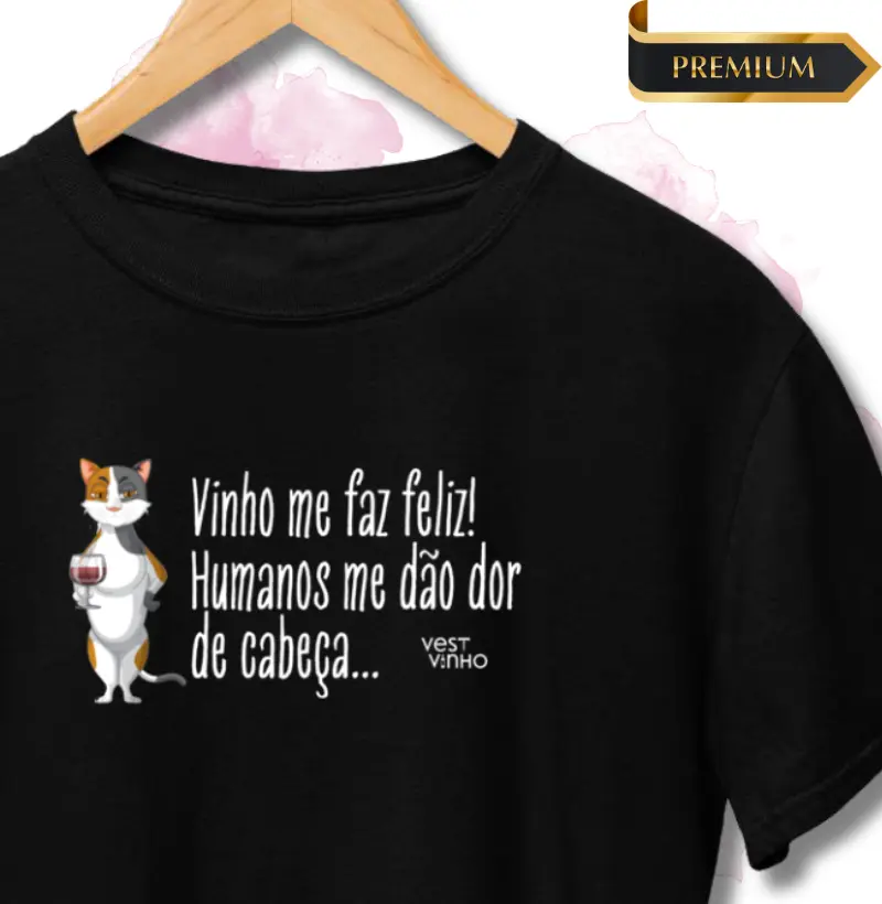 VINHO OU HUMANOS?
