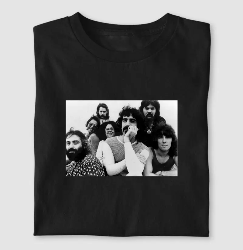 Frank Zappa Mothers of Invention, 1971