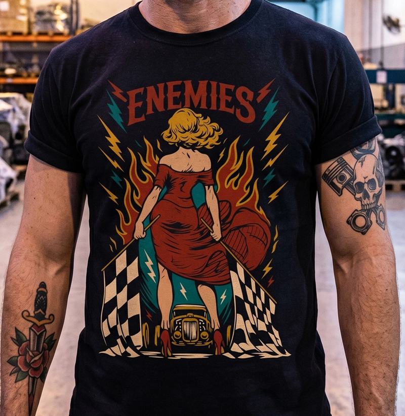 Enemies