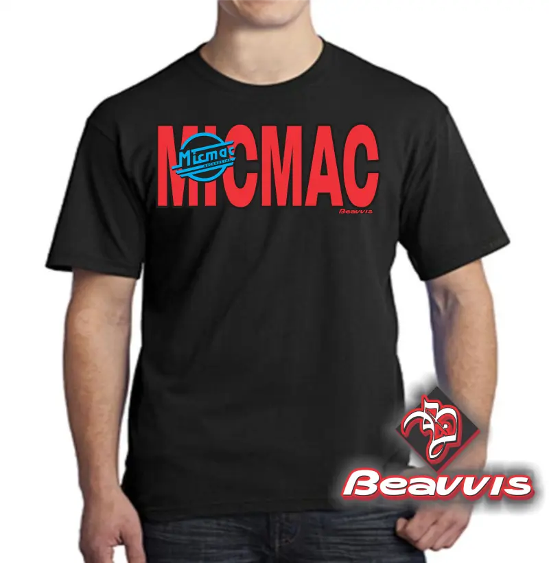 Camisa MICMAC 2 BVS