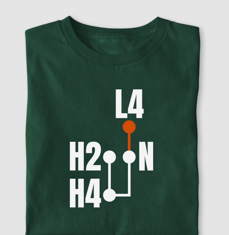 Câmbio Offroad 4x4 Hilux