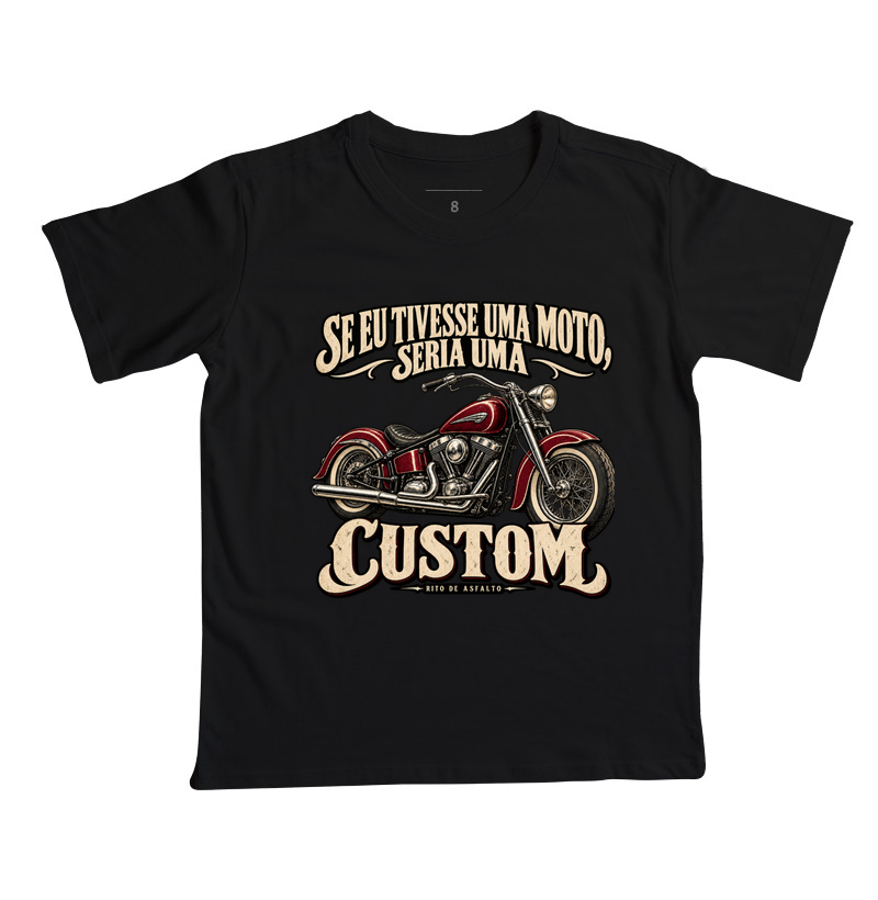 Se Eu Tivesse Custom