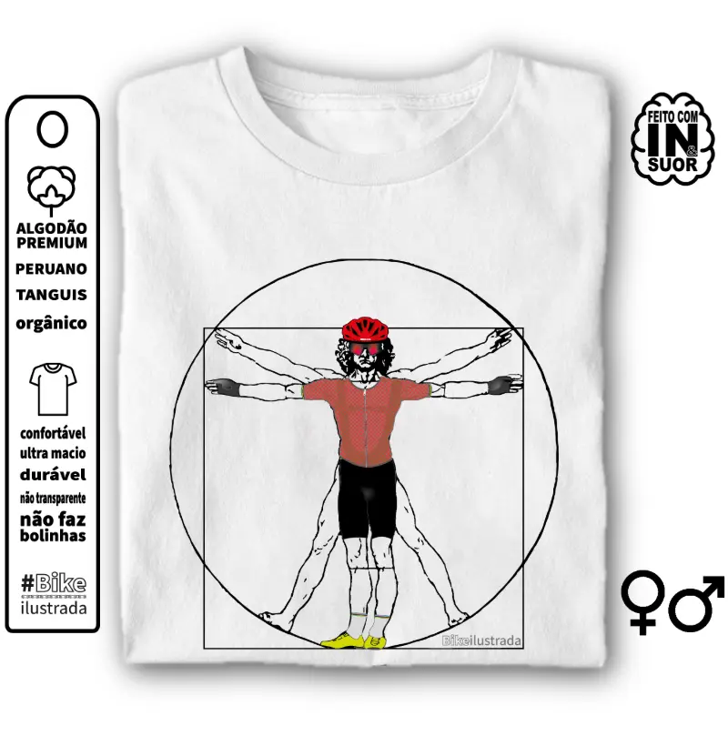 Homem Ciclista