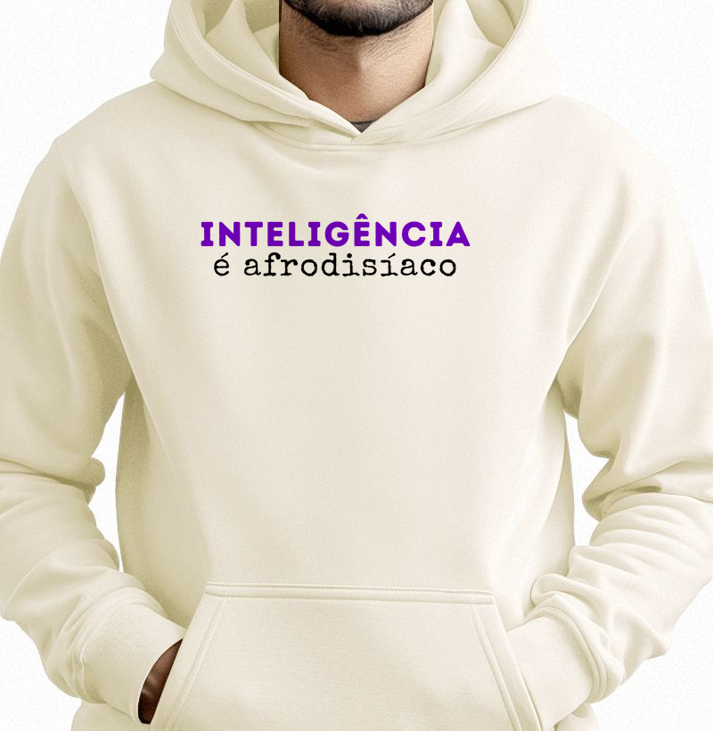 INTELIGÊNCIA É AFRODISÍACO