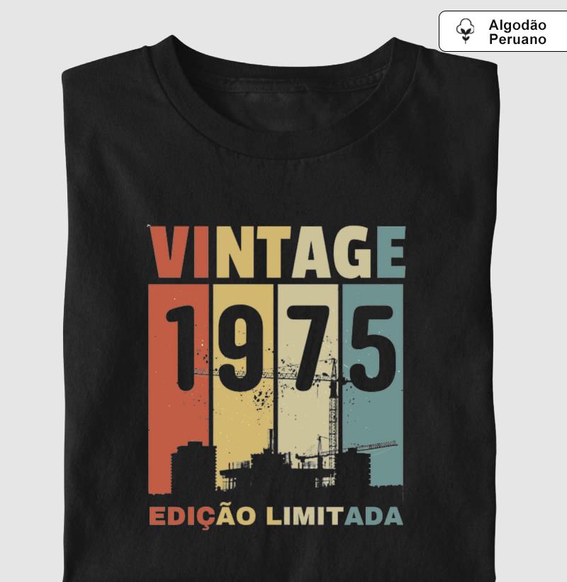 1975 - City Edição Limitada