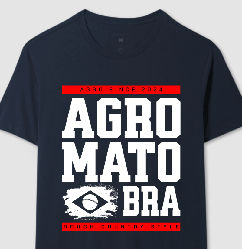 Camiseta Agro Mato