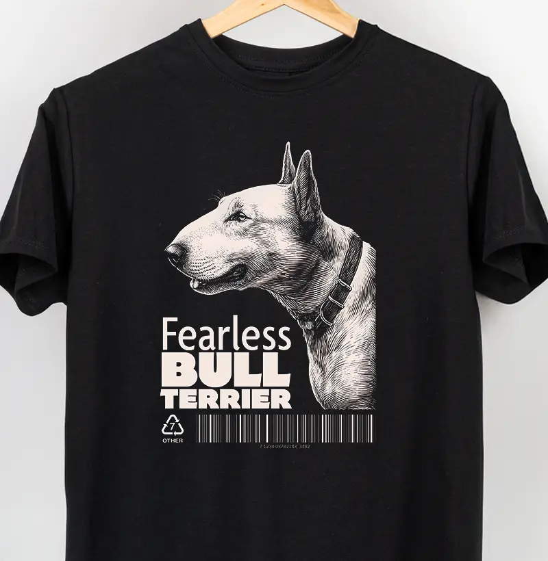 Bull Terrier | Destemido