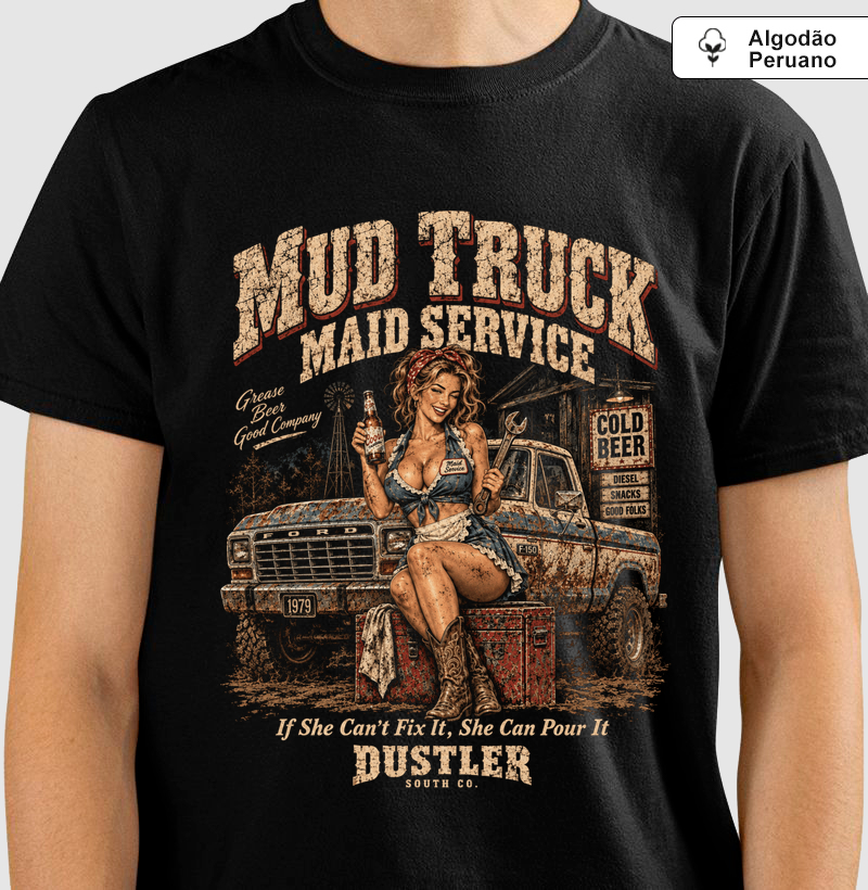 Country Mud Truck Maid Service