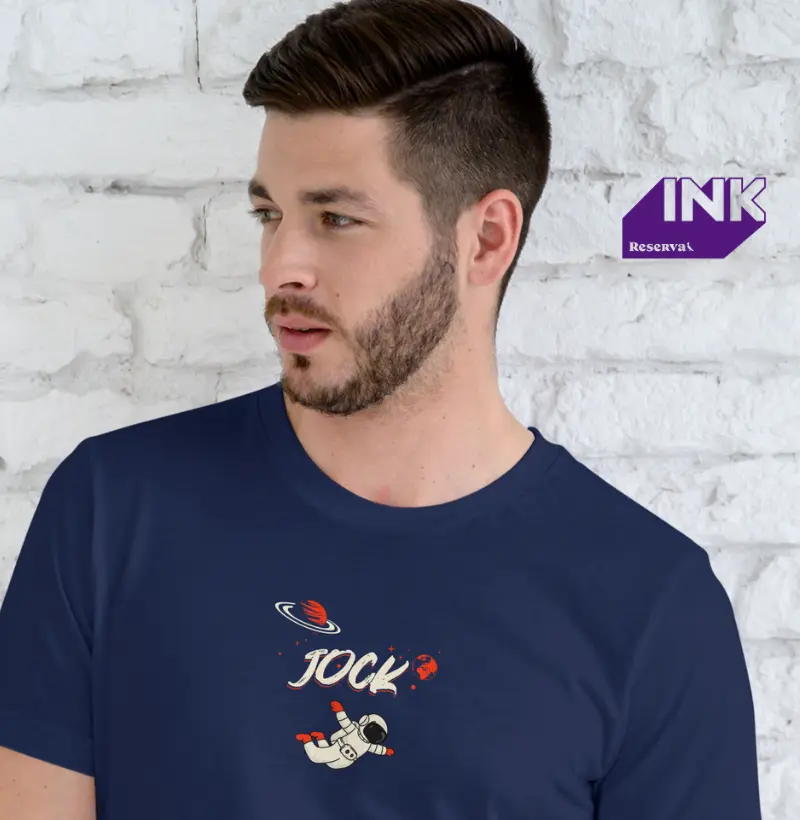 JOCK - SE JOGA NO MUNDO