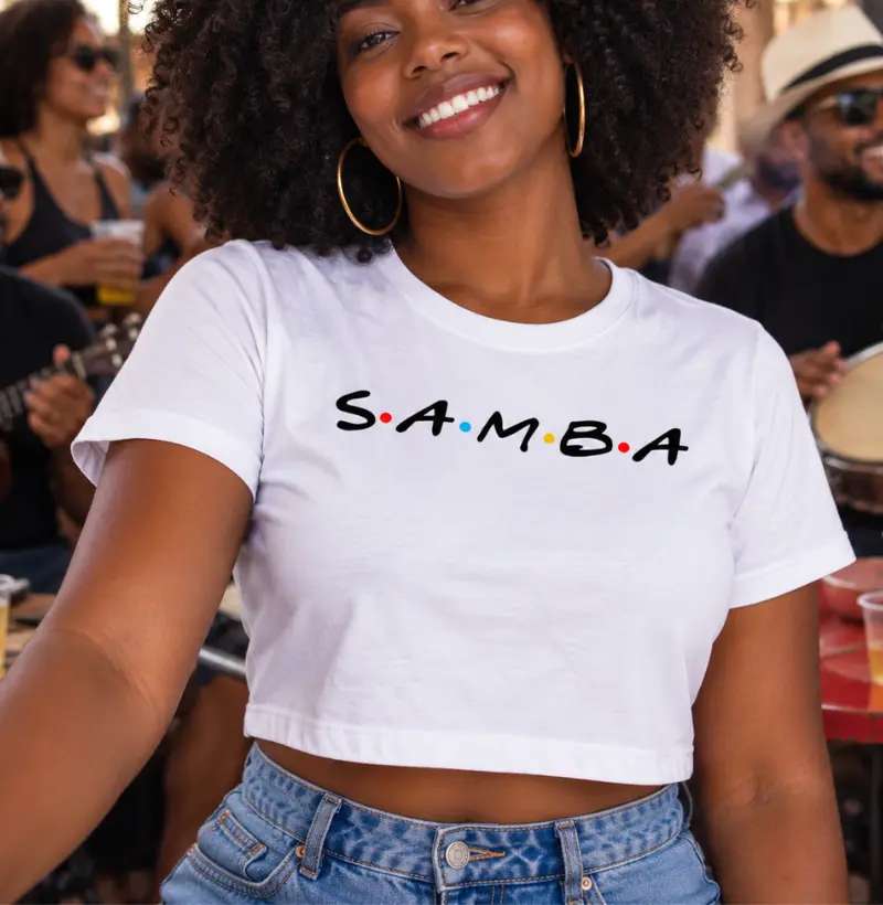 Samba Friends - Cropped