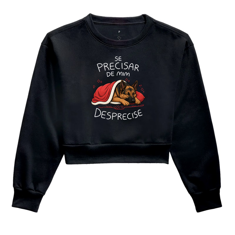 Se precisar de mim, Desprecise!