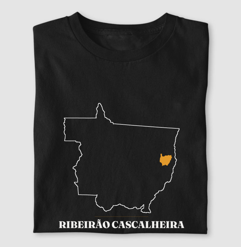 Ribeirão Cascalheira | Traço MT
