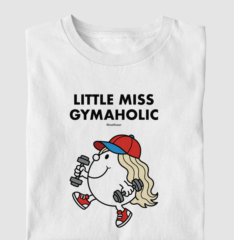 Little Miss Gymaholic