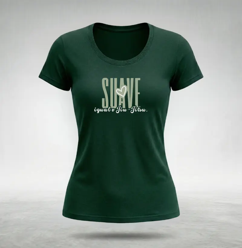 Suave Igual Jiu-Jitsu