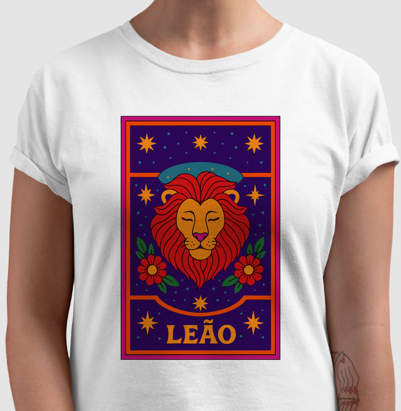 Leão (Coleção Oráculo Pop)