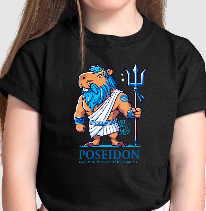 Capy Poseidon