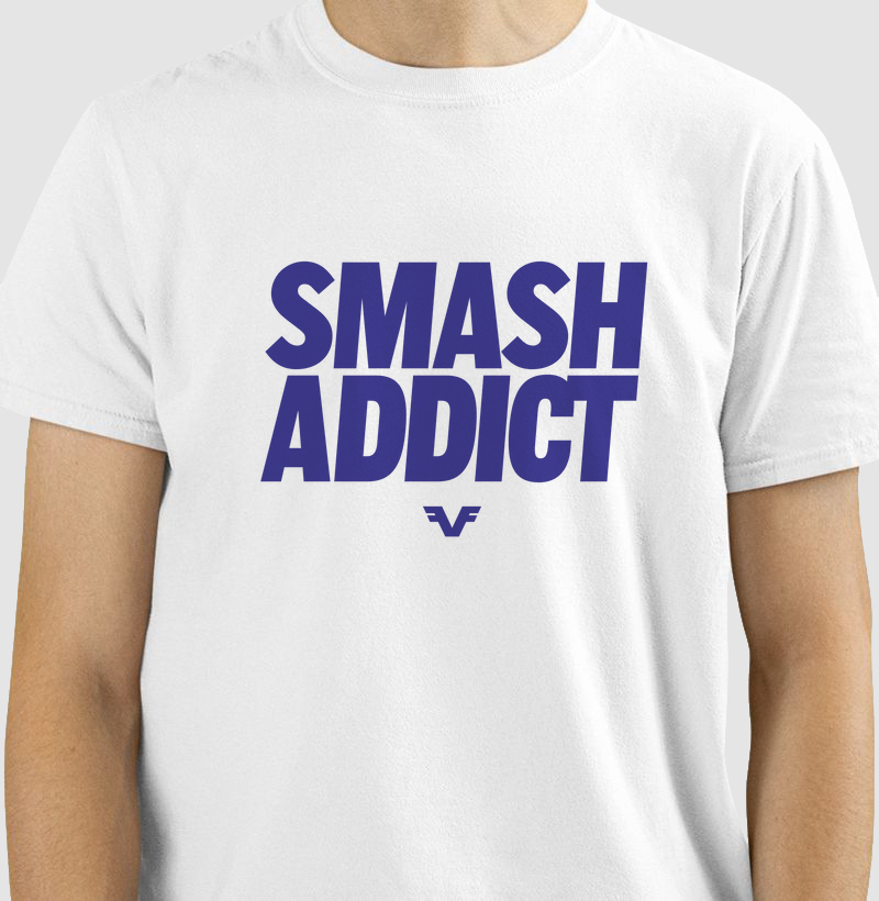 Camiseta Smash Addict Beach Tennis