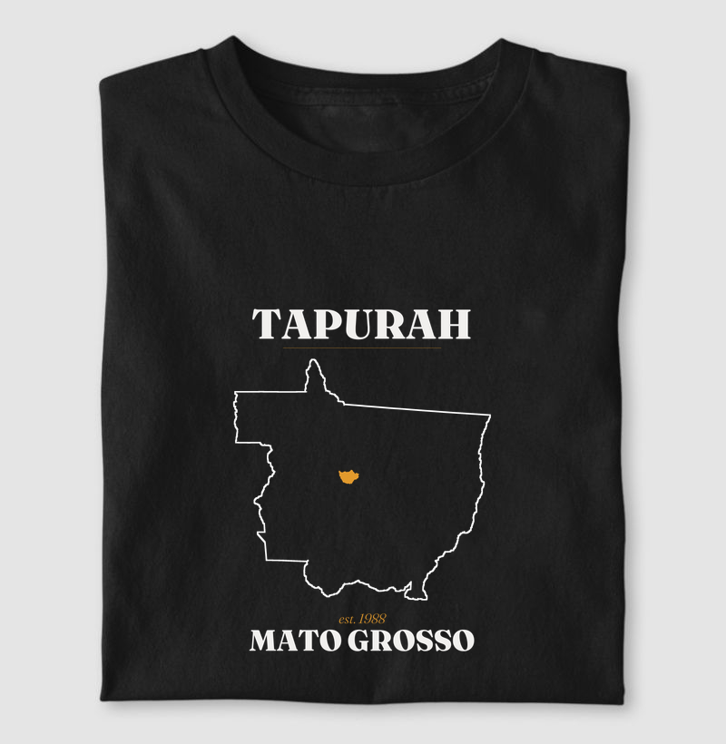 Tapurah | Legado MT - Camiseta
