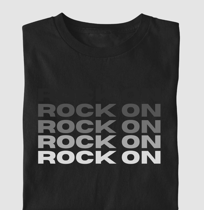 ROCK ON