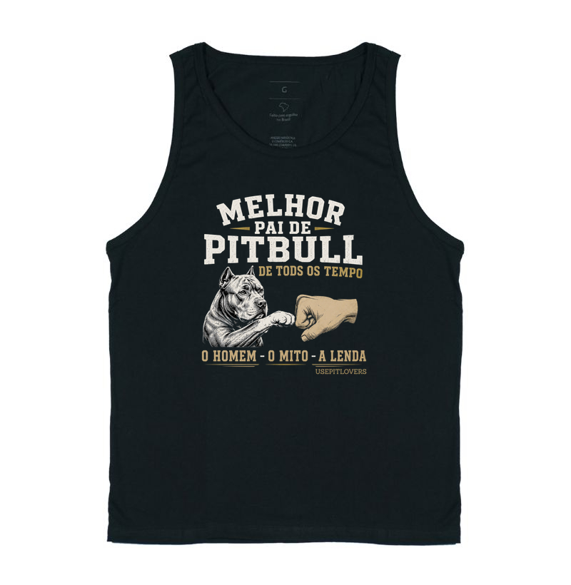 MELHOR PAI DE PITBULL DE TODOS OS TEMPOS. O HOMEM-O MITO- LENDA