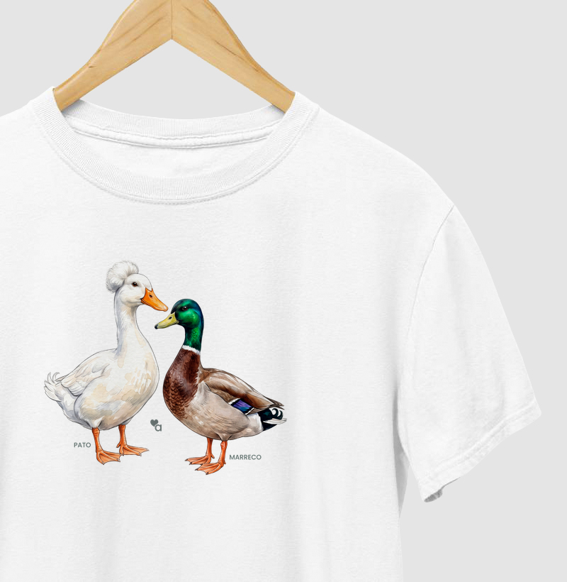 Aves - Pato e Marreco