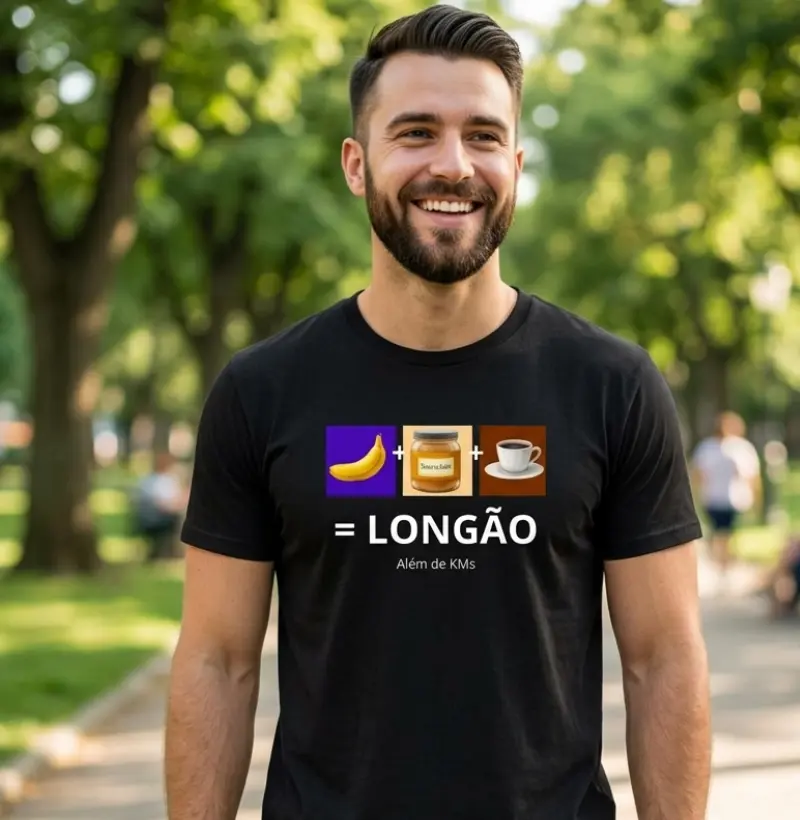 Além de KMs - Longão