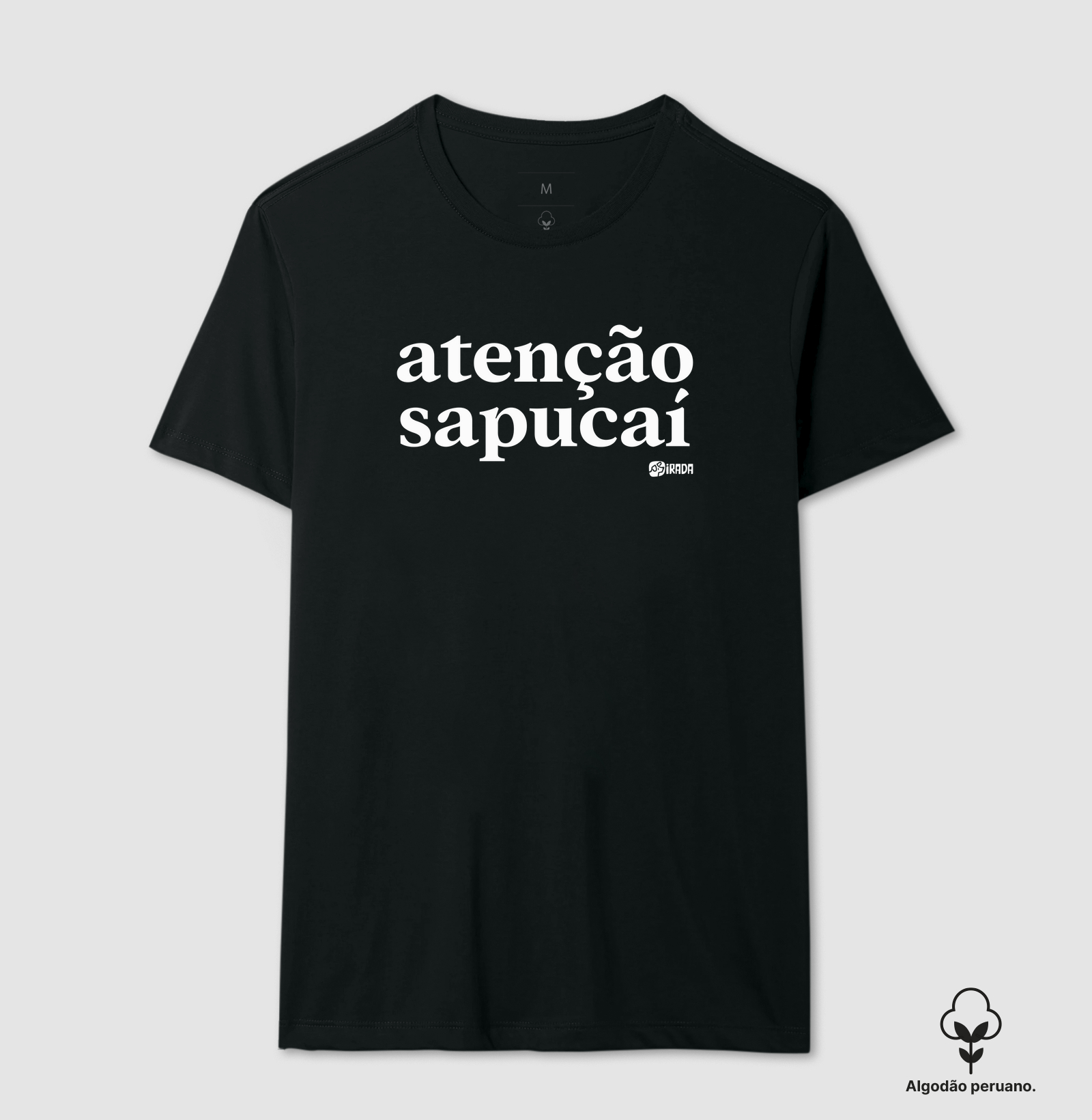 Atenção, Sapucaí