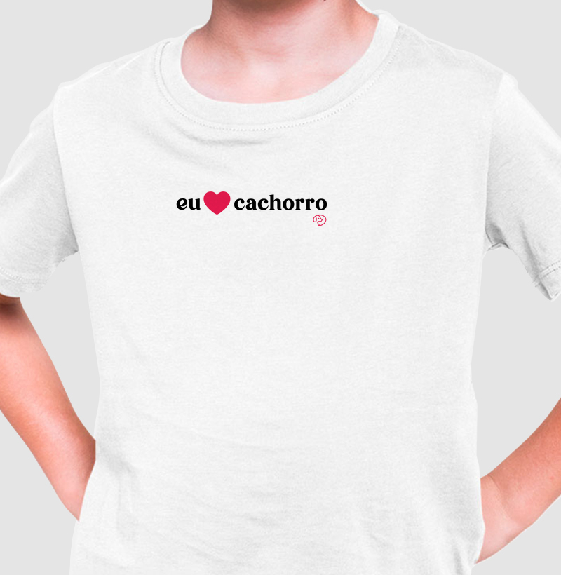 Eu <3 Cachorro