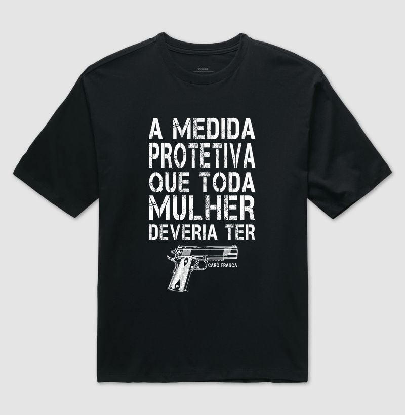 A Medida Protetiva Carô França