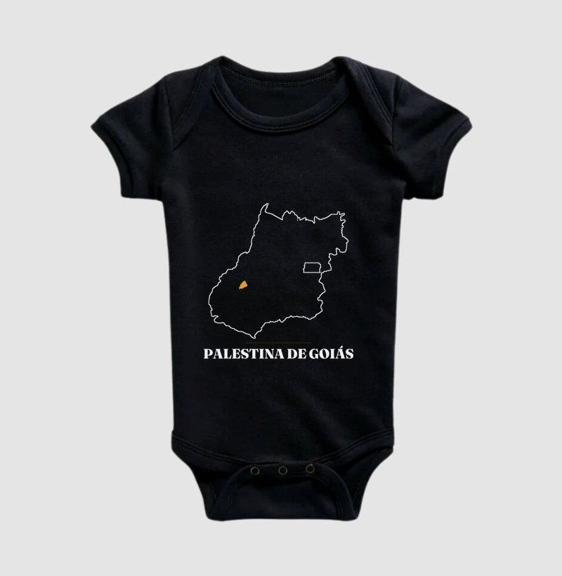 Palestina de Goiás | Traço GO